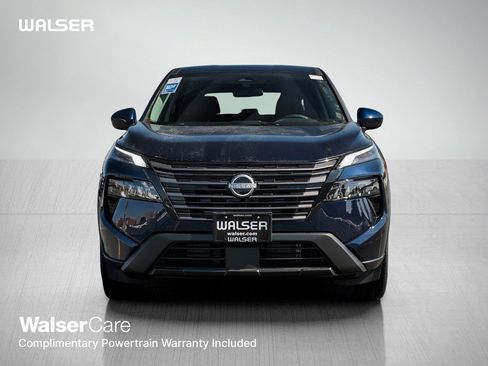New 2026 Nissan Rogue SV AWD/4WD image 2