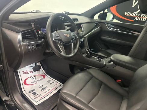 Used 2022 Cadillac XT5 Premium Luxury FWD image 10