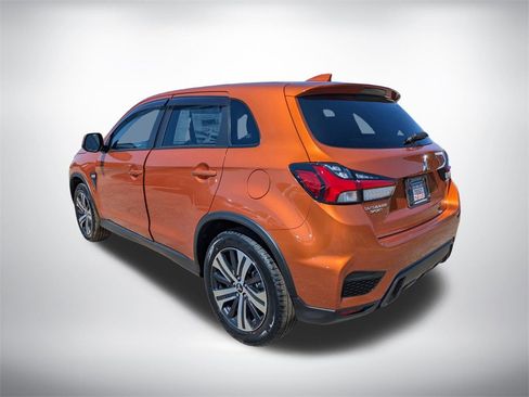 New 2025 Mitsubishi Outlander Sport ES image 5
