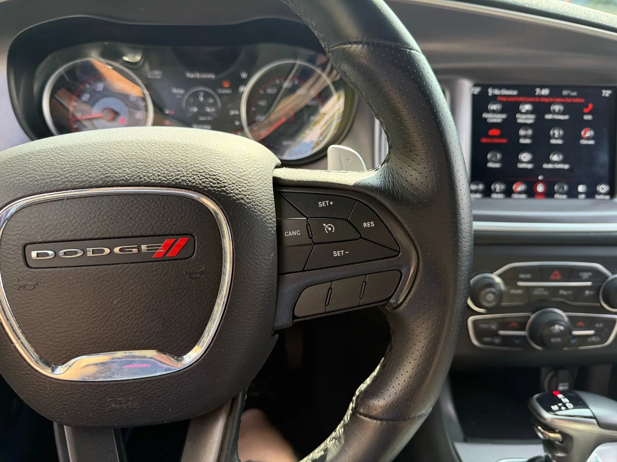 Used 2019 Dodge Charger R/T RWD image 19