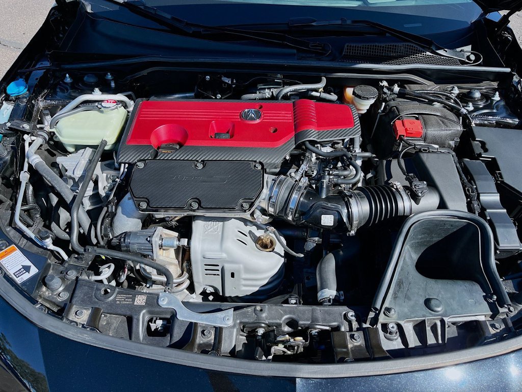 Used 2025 Acura Integra Type S FWD image 28