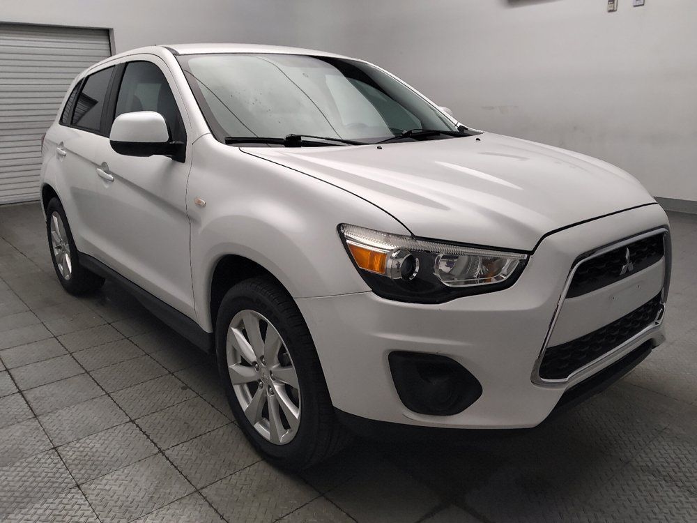 Used 2015 Mitsubishi Outlander Sport ES AWD/4WD image 13