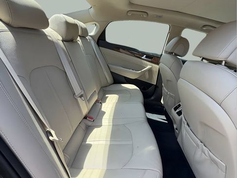 Used 2016 Hyundai Sonata Limited w/ Option Group 05 FWD image 14