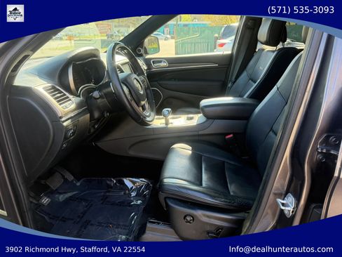 Used 2015 Jeep Grand Cherokee Summit AWD/4WD image 26