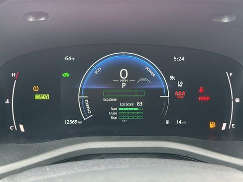 Certified 2025 Toyota Camry LE image 19