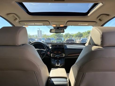 Used 2018 Honda CR-V EX-L image 9