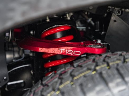 New 2026 Toyota Tundra TRD Pro image 20