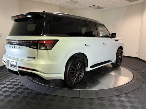 New 2026 INFINITI QX80 Autograph w/ Premium Cargo Package image 8