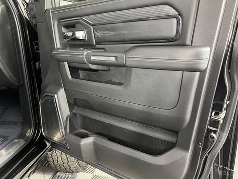 Used 2023 RAM 3500 Limited image 16