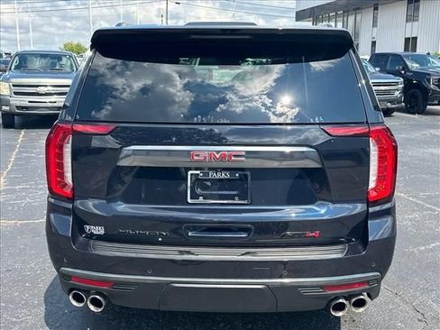 Certified 2023 GMC Yukon AT4 w/ AT4 Premium Plus Package AWD/4WD image 10