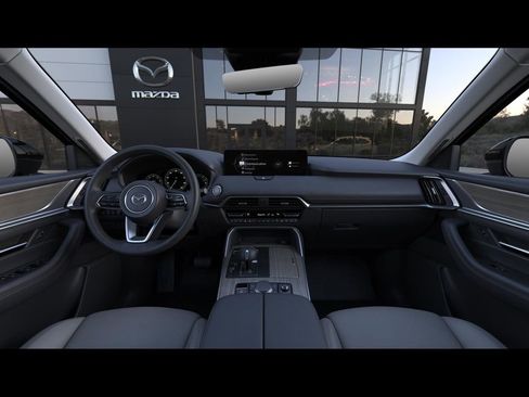 New 2026 MAZDA CX-90 3.3 Turbo w/ Premium Sport Pkg image 2