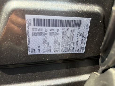 Used 2024 Nissan Rogue SV AWD/4WD image 23