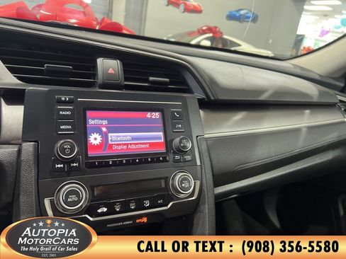 Used 2016 Honda Civic LX image 24