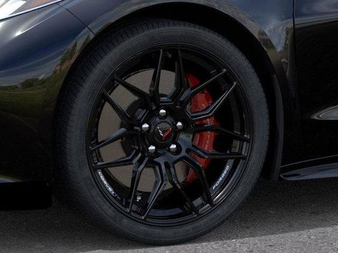 New 2026 Chevrolet Corvette Z06 w/ Stealth Interior Trim Package RWD image 9