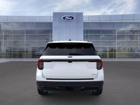 New 2026 Ford Explorer ST-Line AWD/4WD image 5