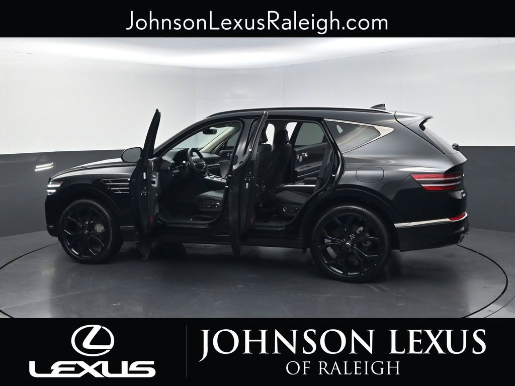 Used 2024 Genesis GV80 3.5T Prestige Signature AWD/4WD image 29