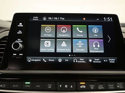 New 2026 Honda Odyssey Touring image 13