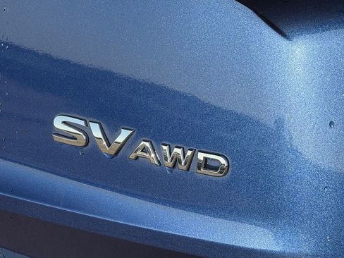 Certified 2021 Nissan Rogue SV AWD/4WD image 11