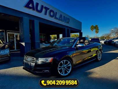Used 2015 Audi S5 Prestige w/ Prestige Package