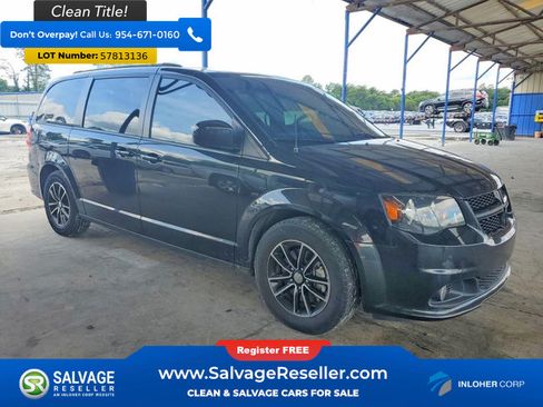 Used 2018 Dodge Grand Caravan GT FWD image 5