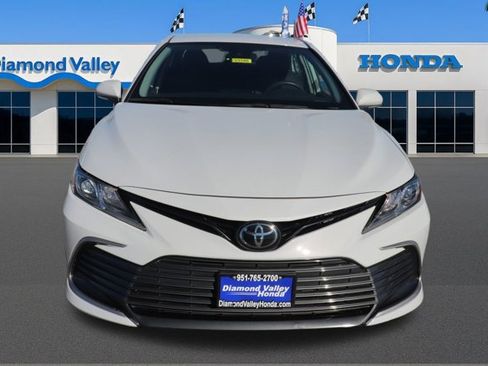 Used 2023 Toyota Camry LE image 2
