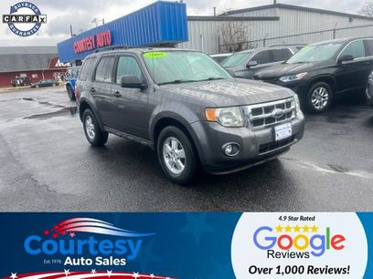 Used 2009 Ford Escape XLT