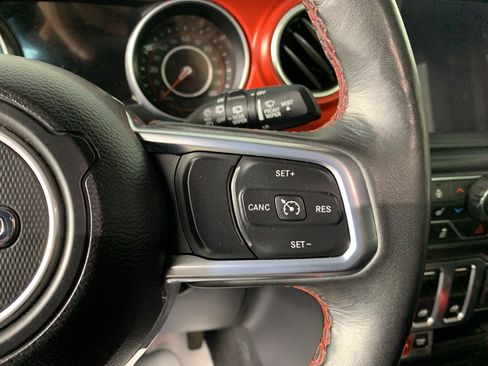 Used 2020 Jeep Wrangler Rubicon AWD/4WD image 19