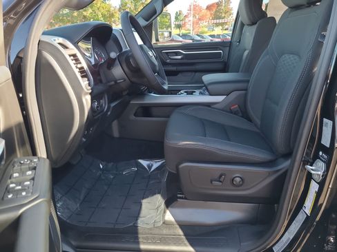 New 2026 RAM 1500 Big Horn w/ Night Edition image 19