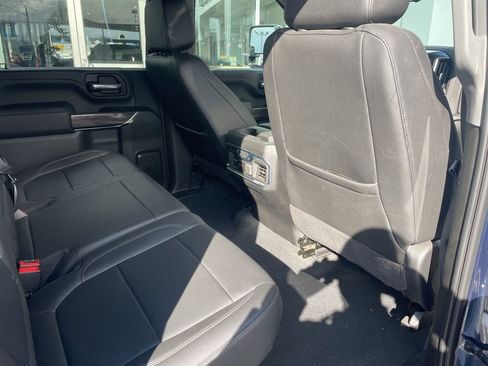 Used 2021 Chevrolet Silverado 2500 LTZ w/ LTZ Premium Package image 30