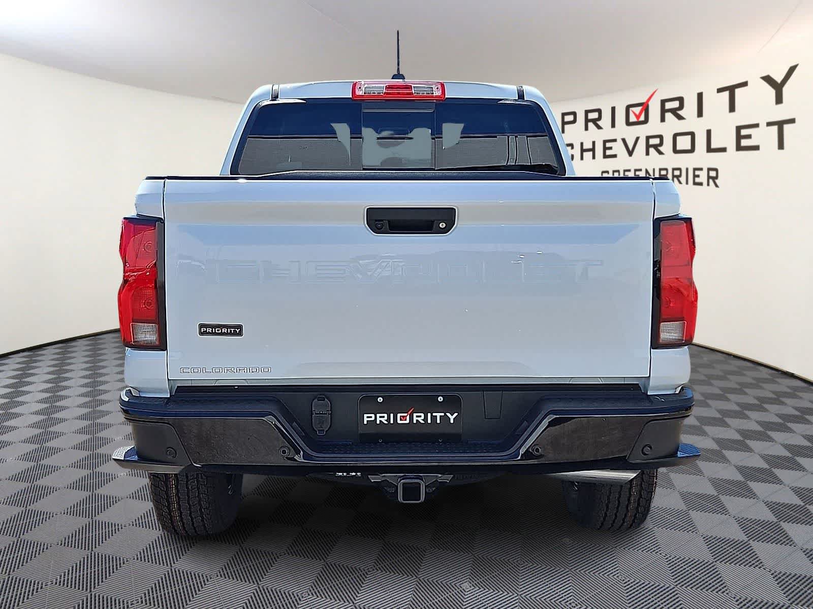 New 2026 Chevrolet Colorado Z71 AWD/4WD image 5