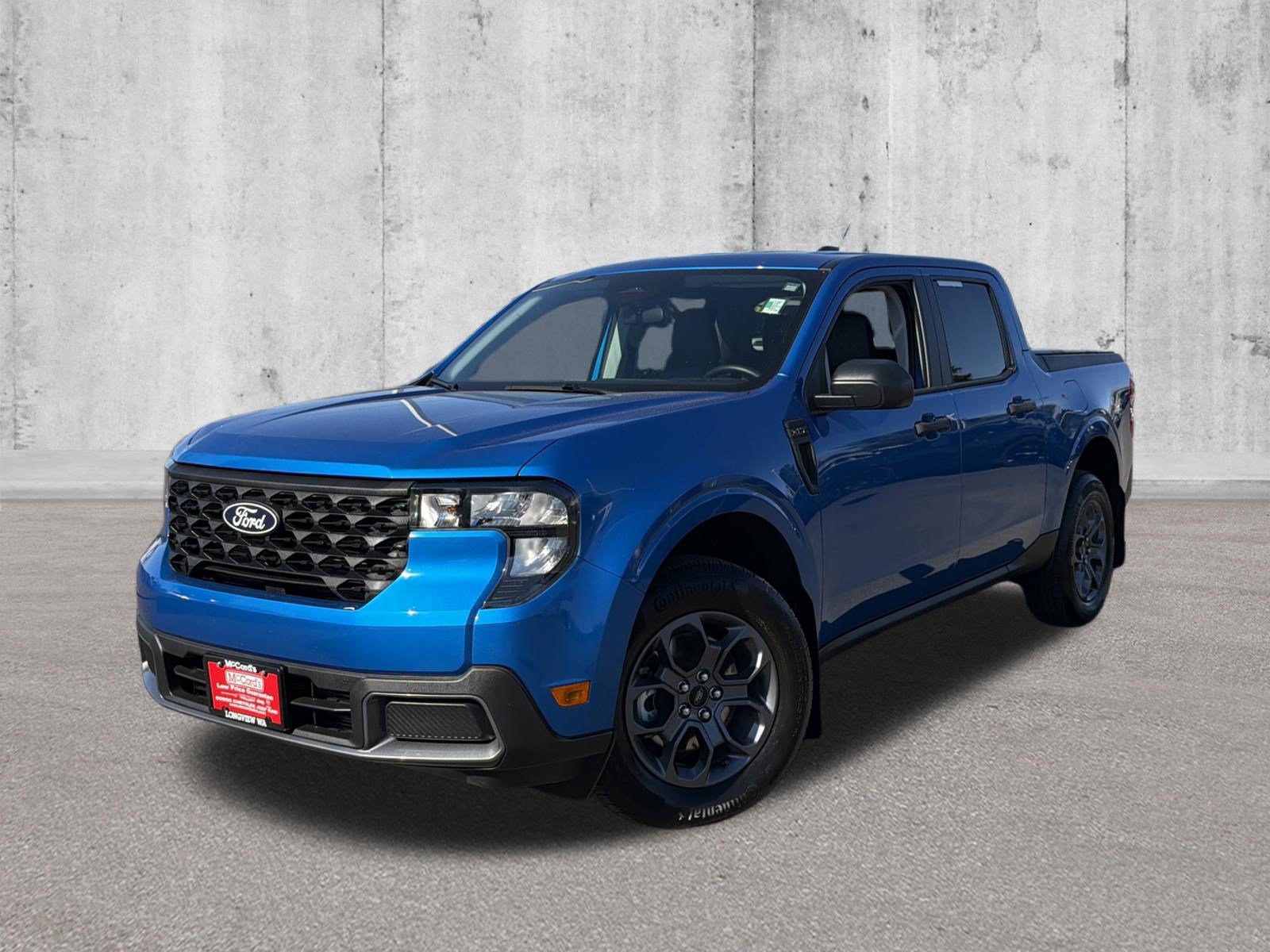 Used 2025 Ford Maverick XLT w/ Equipment Group 302A AWD/4WD image 1