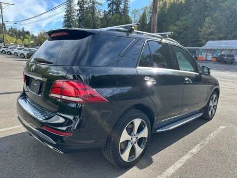 Used 2016 Mercedes-Benz GLE 350 4MATIC image 5