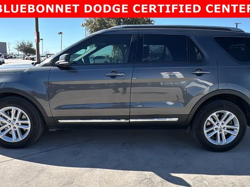 Used 2017 Ford Explorer XLT w/ Equipment Group 201A image 8