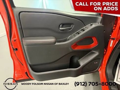 New 2026 Nissan Frontier PRO-4X w/ Pro Premium Package AWD/4WD image 11