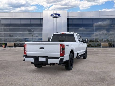 New 2026 Ford F350 Lariat w/ Black Appearance Package AWD/4WD image 8