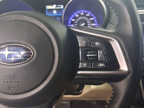 Used 2019 Subaru Outback 3.6R Limited w/ Popular Package #2 AWD/4WD image 23