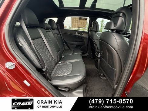 Certified 2024 Kia Sportage X-Pro AWD/4WD image 31