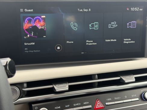 New 2026 Hyundai Tucson SE FWD image 19