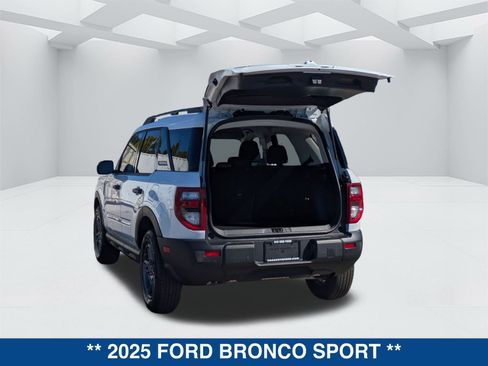 New 2025 Ford Bronco Sport Big Bend AWD/4WD image 14