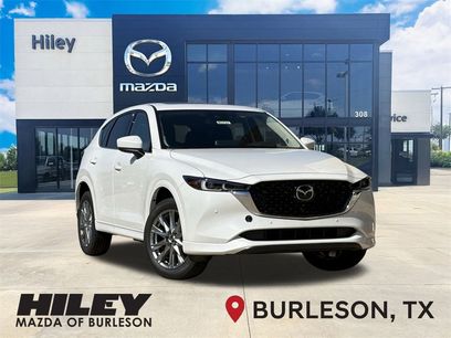 New 2025 MAZDA CX-5 AWD 2.5 S w/ Premium Plus Pkg
