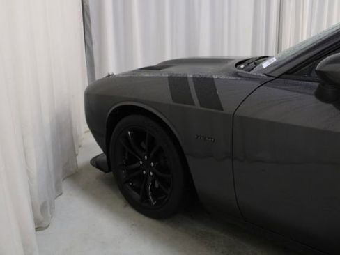 Used 2016 Dodge Challenger R/T w/ Blacktop Package RWD image 27