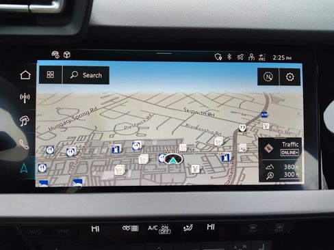 Used 2025 Audi A3 2.0T Premium Plus w/ Premium Plus Package image 17