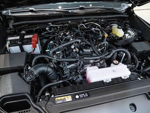 New 2026 Toyota 4Runner TRD Sport image 37