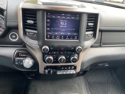 Used 2021 RAM 1500 Laramie AWD/4WD image 24