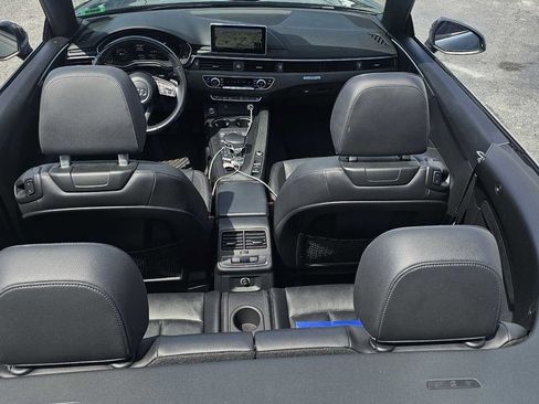 Used 2018 Audi A5 2.0T Premium Plus w/ Premium Plus AWD/4WD image 17
