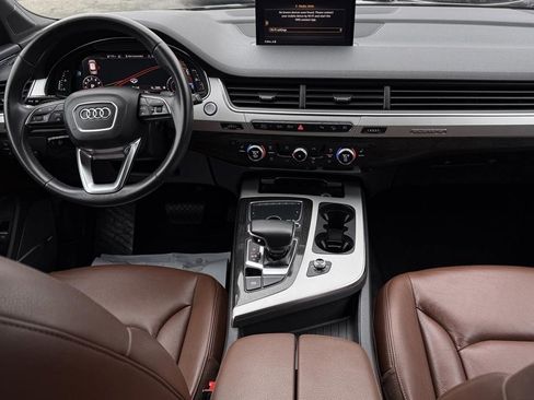 Used 2019 Audi Q7 2.0T Premium Plus w/ Premium Plus Package AWD/4WD image 47