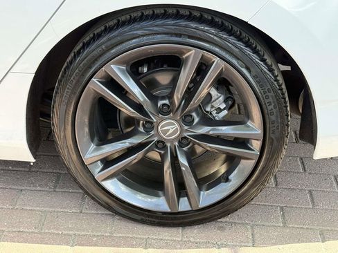 Used 2024 Acura Integra A-Spec FWD image 7