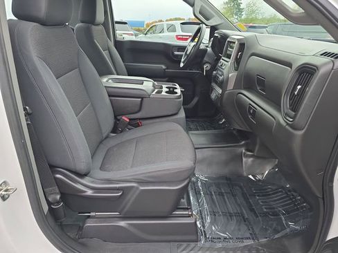 Used 2019 Chevrolet Silverado 1500 W/T w/ WT Fleet Convenience Package image 25