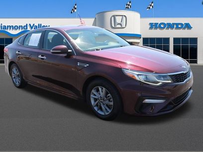 Used 2020 Kia Optima LX