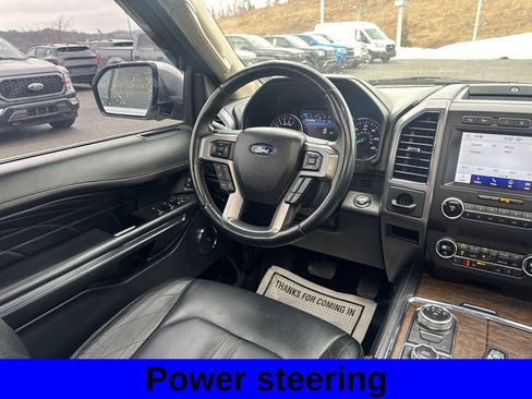 Used 2020 Ford Expedition Platinum image 10